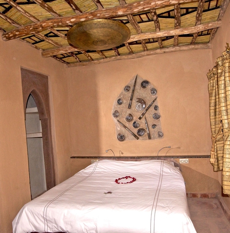 Imagen de la habitación del Villa y Tente Manzil La Tortue. Foto 5