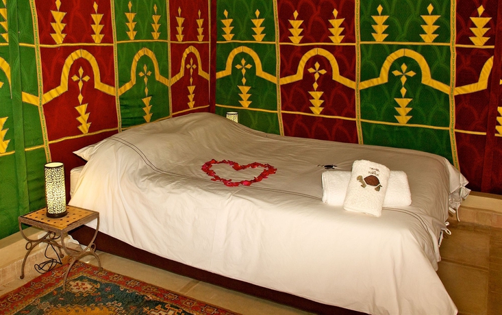 Imagen de la habitación del Villa y Tente Manzil La Tortue. Foto 6