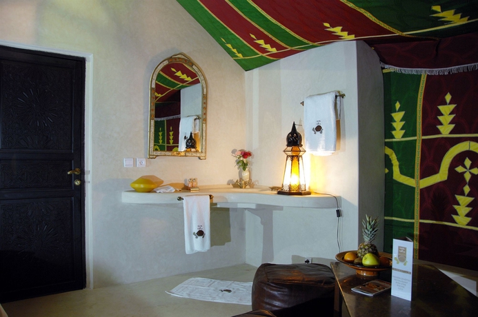 Imagen de la habitación del Villa y Tente Manzil La Tortue. Foto 7