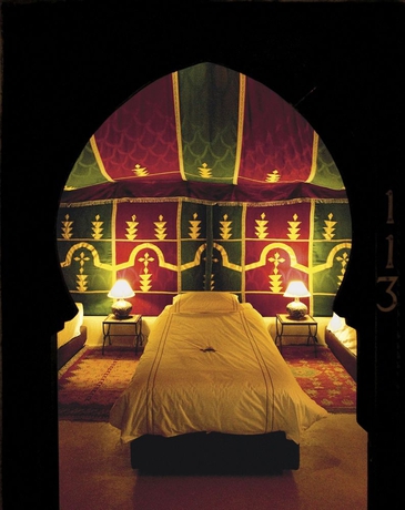 Imagen de la habitación del Villa y Tente Manzil La Tortue. Foto 8
