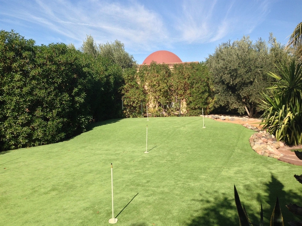 Imagen de los exteriores del Villa y Tente Manzil La Tortue. Foto 13