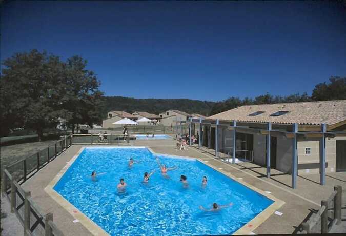 Imagen general del Village Bord de ciel Caylus. Foto 2