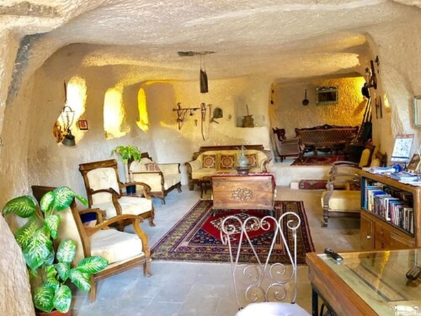Imagen de los interiores del Village Cave House Hotel. Foto 19