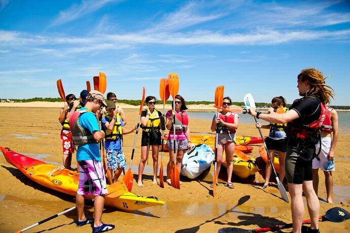 Imagen general del Village Club De La Grande Baie. Foto 10