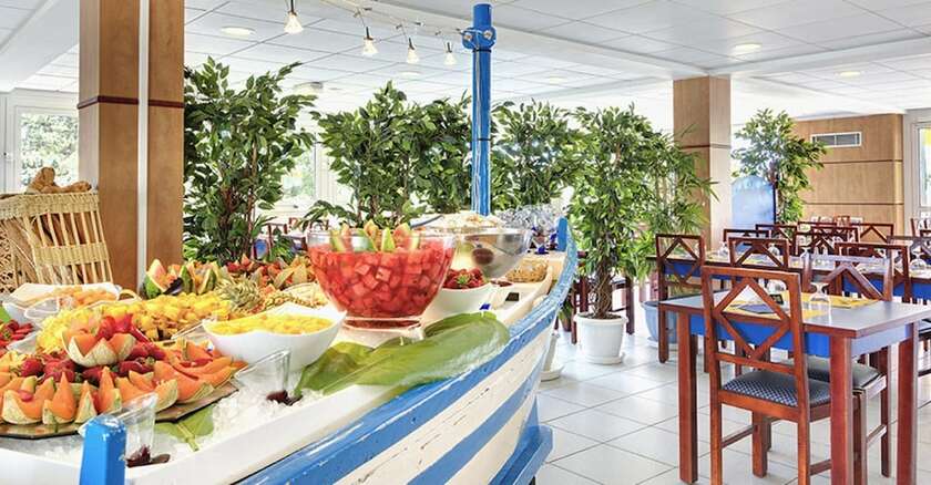 Imagen general del Village Club De La Grande Baie. Foto 16