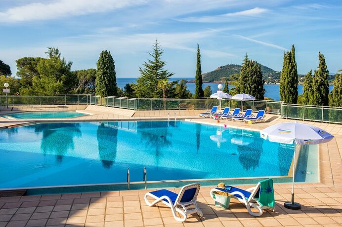 Imagen general del Village Club Les Mas De L'esterel. Foto 4