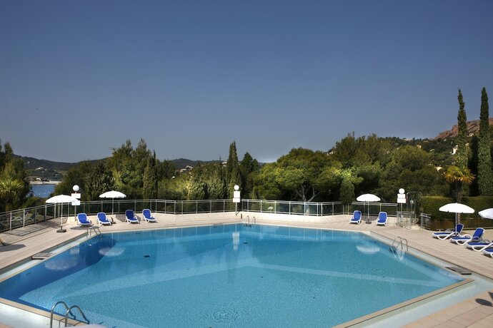 Imagen general del Village Club Les Mas De L'esterel. Foto 6