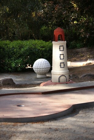 Imagen general del Village Club Les Mas De L'esterel. Foto 11