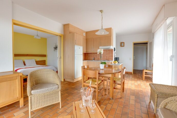 Imagen de la habitación del Village Club Les Mas De L'esterel. Foto 18