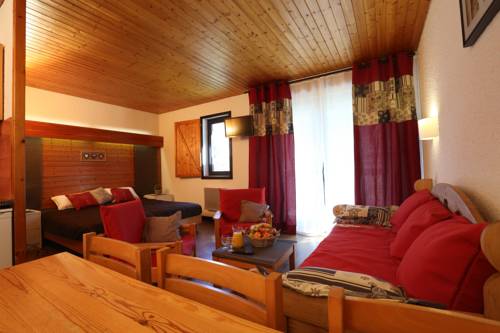 Imagen de la habitación del Village Club Les Tavaillons. Foto 6