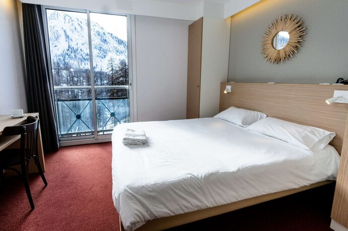 Imagen de la habitación del Village Club du Soleil de Montgen&egrave;vre. Foto 11