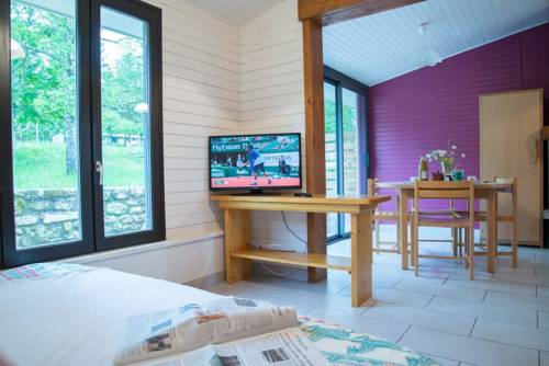 Imagen de la habitación del Village De G&icirc;tes De La For&ecirc;t De Ganigal. Foto 6