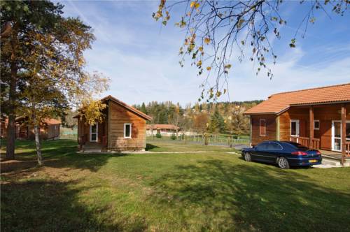 Imagen de la habitación del Village De Gîtes Du Malzieu. Foto 1