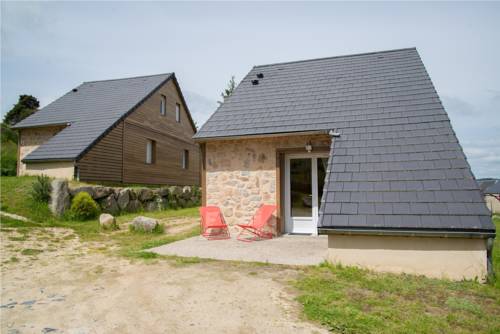 Imagen de la habitación del Village De G&icirc;tes Les Chalets De L'aubrac. Foto 2