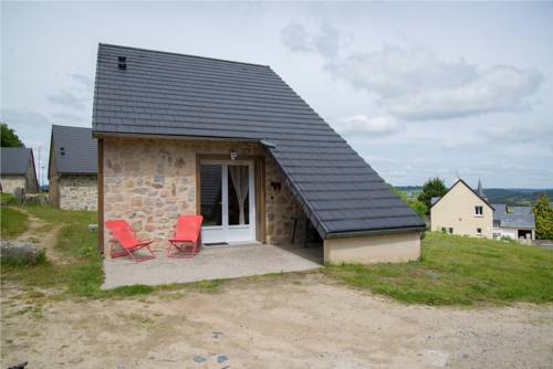 Imagen de la habitación del Village De G&icirc;tes Les Chalets De L'aubrac. Foto 3