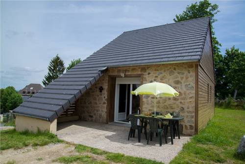 Imagen de la habitación del Village De G&icirc;tes Les Chalets De L'aubrac. Foto 8