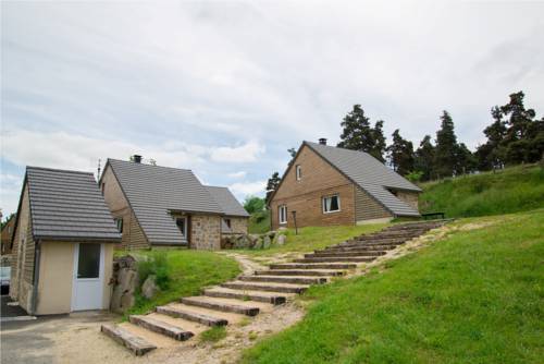 Imagen de la habitación del Village De G&icirc;tes Les Chalets De L'aubrac. Foto 9
