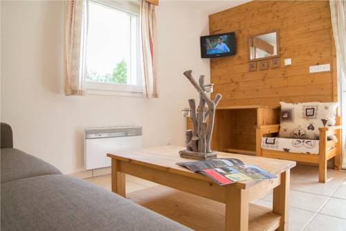 Imagen de la habitación del Village De G&icirc;tes Les Chalets De L'aubrac. Foto 12