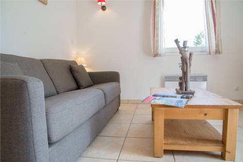 Imagen de la habitación del Village De G&icirc;tes Les Chalets De L'aubrac. Foto 13