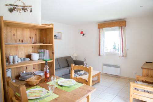 Imagen de la habitación del Village De G&icirc;tes Les Chalets De L'aubrac. Foto 16