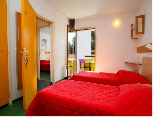 Imagen de la habitación del Village De Vacances Le Lazaret. Foto 5