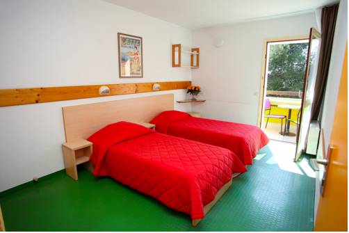 Imagen de la habitación del Village De Vacances Le Lazaret. Foto 7
