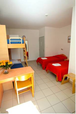 Imagen de la habitación del Village De Vacances Le Lazaret. Foto 9