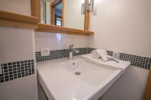 Imagen de la habitación del Village De Vacances Les Flocons Verts. Foto 5
