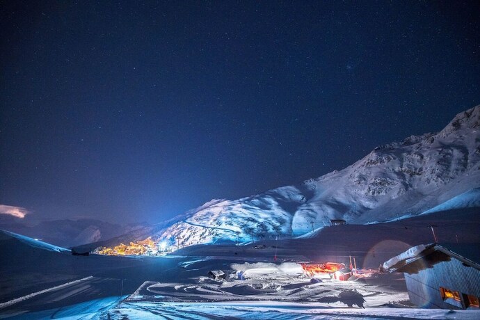 Imagen general del Village Igloo Les Arcs. Foto 7