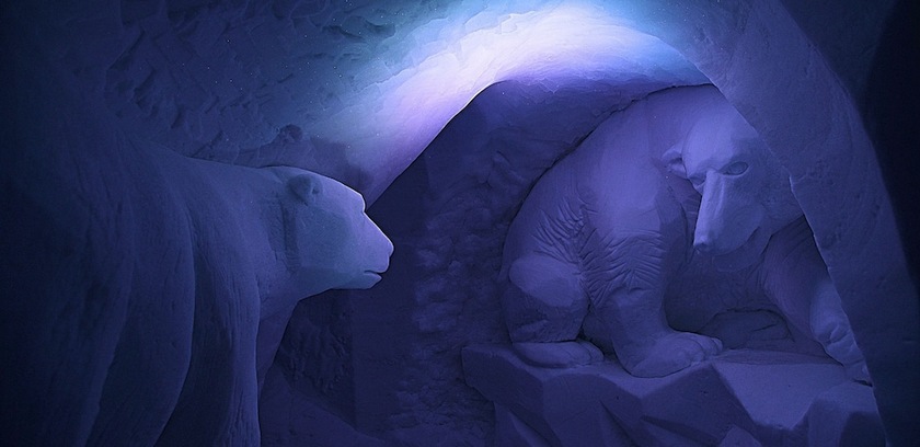 Imagen general del Village Igloo Les Arcs. Foto 13