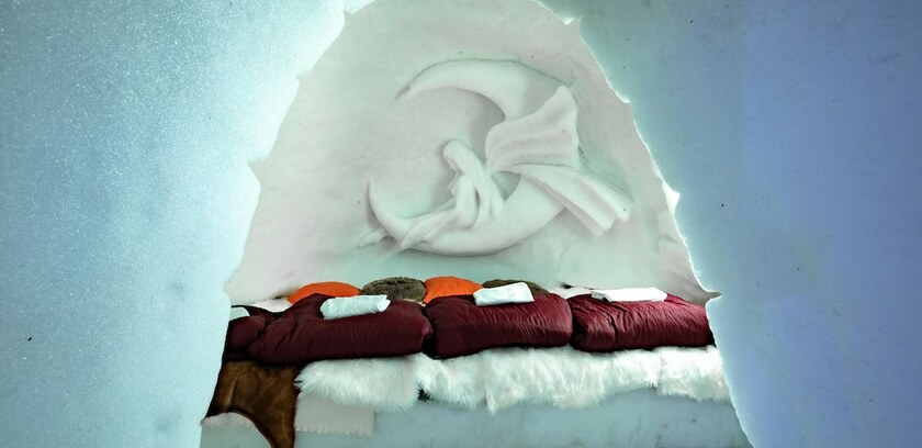 Imagen de la habitación del Village Igloo Les Arcs. Foto 29