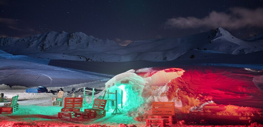Imagen de la habitación del Village Igloo Les Arcs. Foto 30