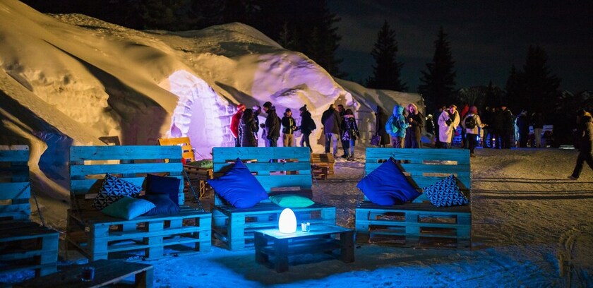 Imagen de la habitación del Village Igloo Les Arcs. Foto 31