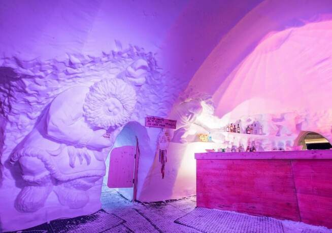 Imagen general del Village Igloo Morzine Avoriaz. Foto 2