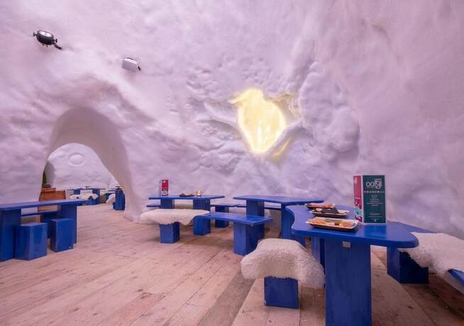 Imagen general del Village Igloo Morzine Avoriaz. Foto 5
