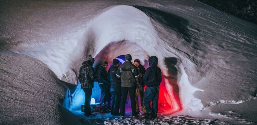 Imagen general del Village Igloo Morzine Avoriaz. Foto 10