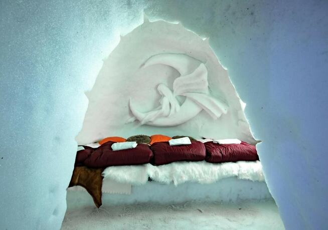 Imagen general del Village Igloo Morzine Avoriaz. Foto 15