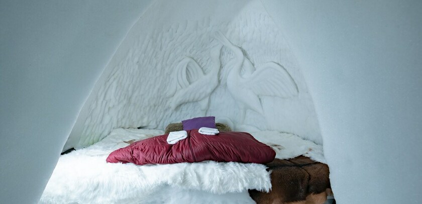 Imagen de la habitación del Village Igloo Morzine Avoriaz. Foto 20