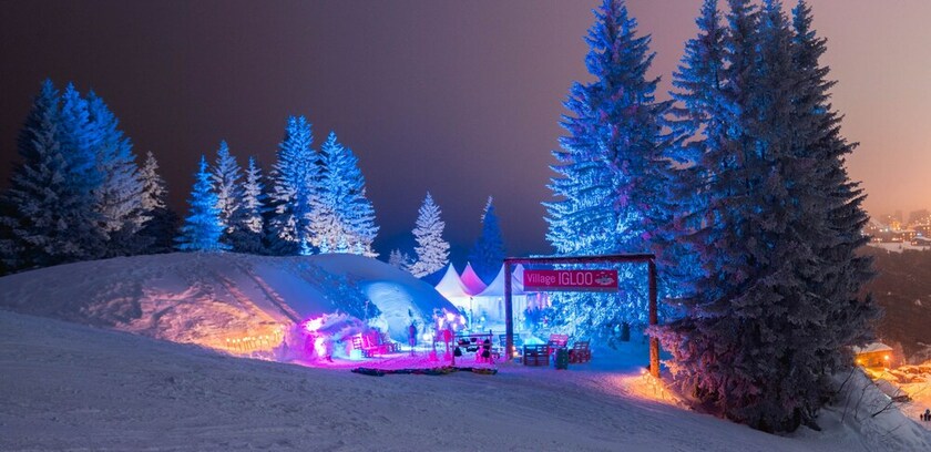 Imagen de la habitación del Village Igloo Morzine Avoriaz. Foto 23