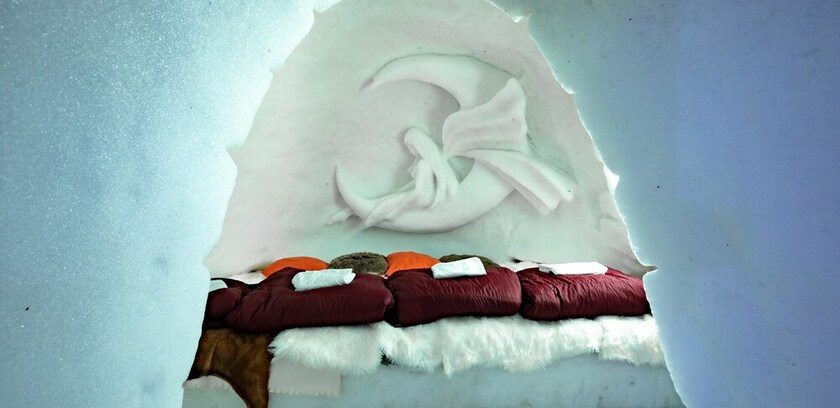 Imagen de la habitación del Village Igloo Morzine Avoriaz. Foto 24