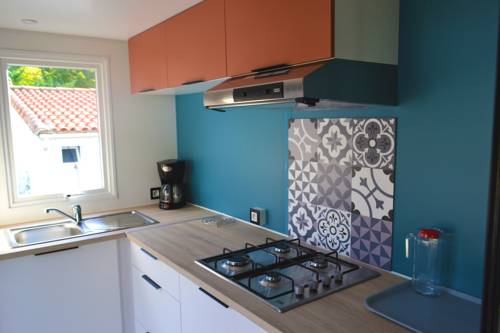 Imagen de la habitación del Village Oc&eacute;anique. Foto 8