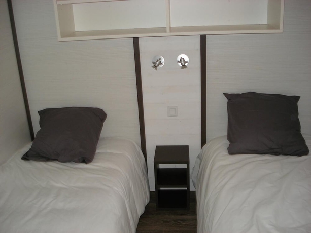 Imagen de la habitación del Village Vacances Chateau De Tr&eacute;ambert. Foto 9