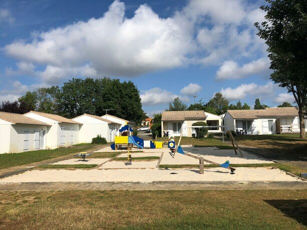 Imagen general del Village Vacances Gites Les Rivieres. Foto 10