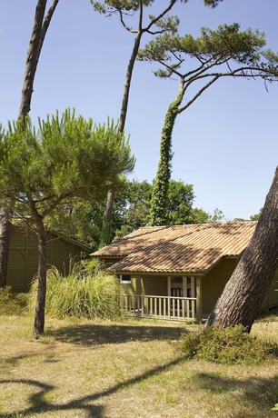 Imagen general del Village Vacances La Forêt Des Landes. Foto 5