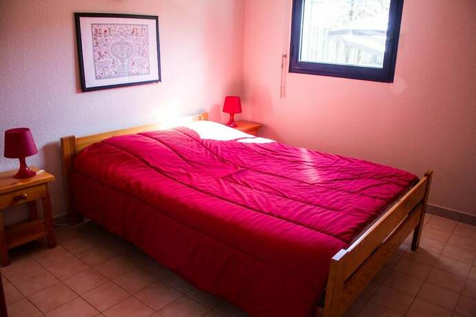 Imagen de la habitación del Village Vacances La Pommeraie G&icirc;tes. Foto 12