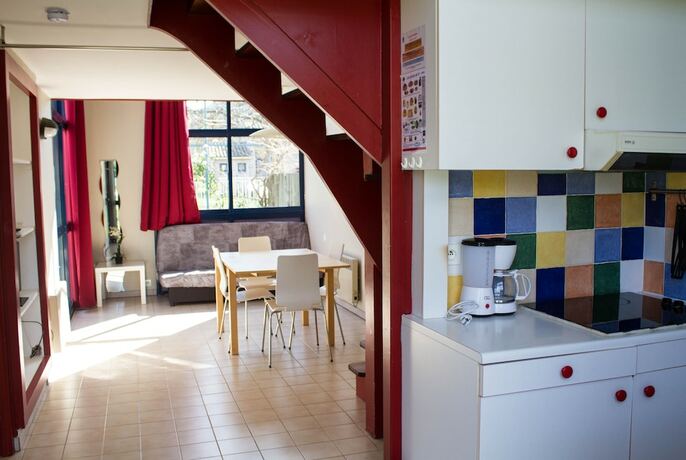 Imagen de la habitación del Village Vacances La Pommeraie G&icirc;tes. Foto 13