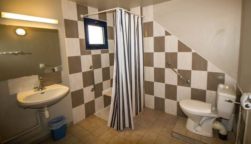 Imagen de la habitación del Village Vacances La Pommeraie G&icirc;tes. Foto 15