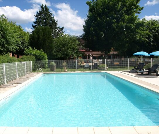 Imagen general del Village Vacances La Vallée de l\'Yonne. Foto 4