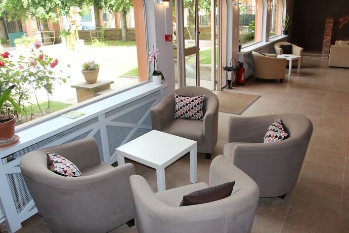 Imagen general del Village Vacances La Vallée de l\'Yonne. Foto 6