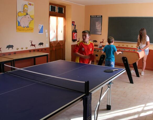 Imagen general del Village Vacances La Vallée de l\'Yonne. Foto 8